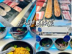 -星海汇海鲜烤肉火锅自助(二七广场百年德化店)