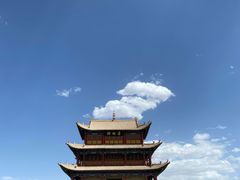 -嘉峪关关城