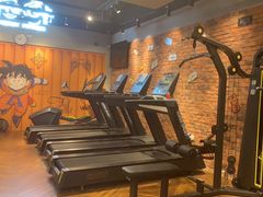 -NRG 健身私教CLUB(云山路店)