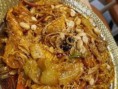 -阿上阿上麻辣香锅&麻辣烫(朝阳蓝色港湾店)