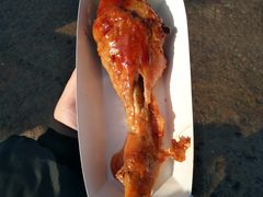-迪士尼火鸡腿