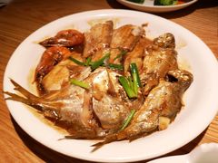 红烧杂鱼-原製原味(普陀山磐龙店)