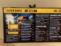 -Catch Bagel(芳草地店)