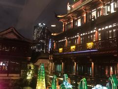 -豫园湖心亭茶楼