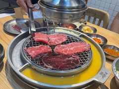 -姜虎东白丁烤肉(虹桥天地店)
