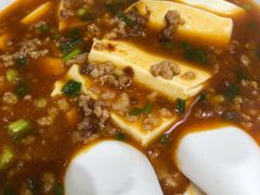 山水豆腐-芳芳餐厅(白沙路店)