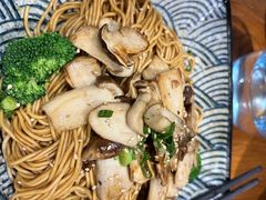 松茸干拌面-囿面传统制面馆(中央路店)