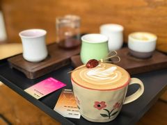 -本無咖啡·BeanWood Coffee