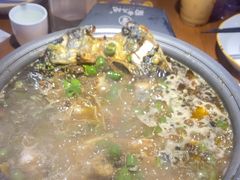 -蜀香三绝·牛蛙·烤鱼·天府炒鸡(安丘泰华店)