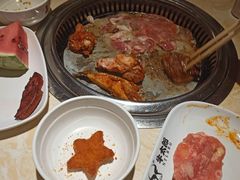 -牛太郎时尚自助烧烤