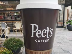 -Peet's Coffee皮爷咖啡(大学路店)