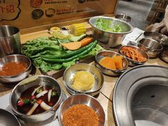 -姜虎东白丁烤肉(恒隆广场店)