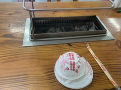 -老广烧烤(骆驼山康馨园店)