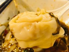 酸辣馄饨-双燕楼·手工馄饨·汤面小吃(世纪汇店)