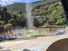 -西双版纳原始森林公园