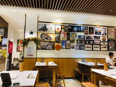 大堂-白氏兄弟烧烤(富康路总店)