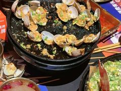 -何师烧烤Pro ·江湖川菜·小龙虾·精酿(太古里旗舰店)
