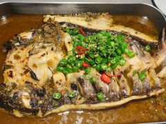青花椒烤鱼-半天妖烤鱼(万达广场店)
