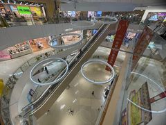 -合生汇购物中心-停车场