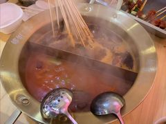 -娜姐鲜牛肉串串火锅(藏龙岛店)