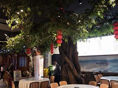 -小隐院子·庭院餐厅(大学城后湖店)