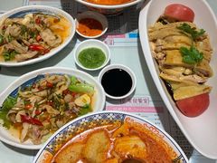 酸辣无骨凤爪-滕记星发餐室·新加坡菜(巨鹿路店)