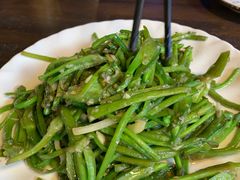 水性杨花-民食香·腊排骨野生菌美食(木府店)