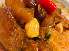 -绿杨春·淮扬宴(庐山路店)