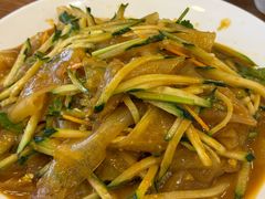 -长城东北菜(新港西路店)