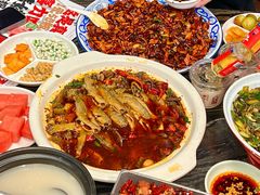 -情妹耙泥鳅·江湖川菜(科华店)