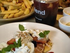 -blend咖啡部落(车公庙店)