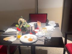 -上海锦江汤臣洲际大酒店壹阶层