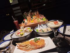 -極上萬膳·日料放题(海岸城店)
