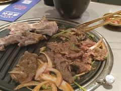 -金会长自助海鲜·烤肉(人民广场店)