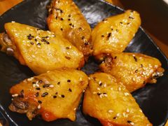 烤鸡翅-hallch好吃餐厅(奥体中心店)