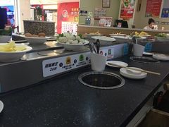 -咕叽咕叽自助烤肉小火锅(西城广场购物中心店)