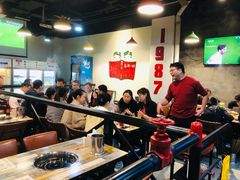 -小郡肝串串香火锅(金桥店)