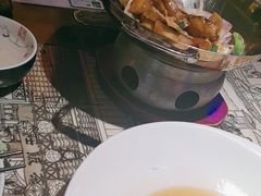 -绿茶餐厅(财富购物中心店)