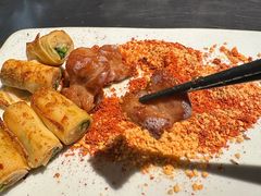 -很久以前羊肉串(朝阳路店)