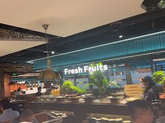 -東盛炭烤自助料理(浦东文峰广场店)