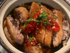 王府泡椒鸡-南京大牌档(凯德大峡谷店)