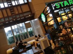 -星巴克臻选(外滩中心店)