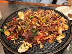 -揽月斋炙子烤肉·清真(安定门·五道营店)