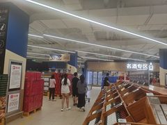 -盒马X会员店(上海森兰商都店)