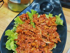 -朝鲜烤肉(安宁庄店)