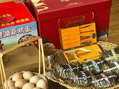 -七的湖·江南蟹舫·阳澄湖农家菜(蟹舫苑店)