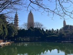 -崇圣寺三塔文化旅游区