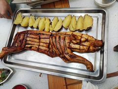 -浮何烤铺(桐梓林店)