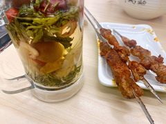 特色八宝茶-品回味清真西北楼(宁波首店)