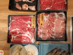 -烤路里·韩国品质自助烤肉(石路天虹4号店)